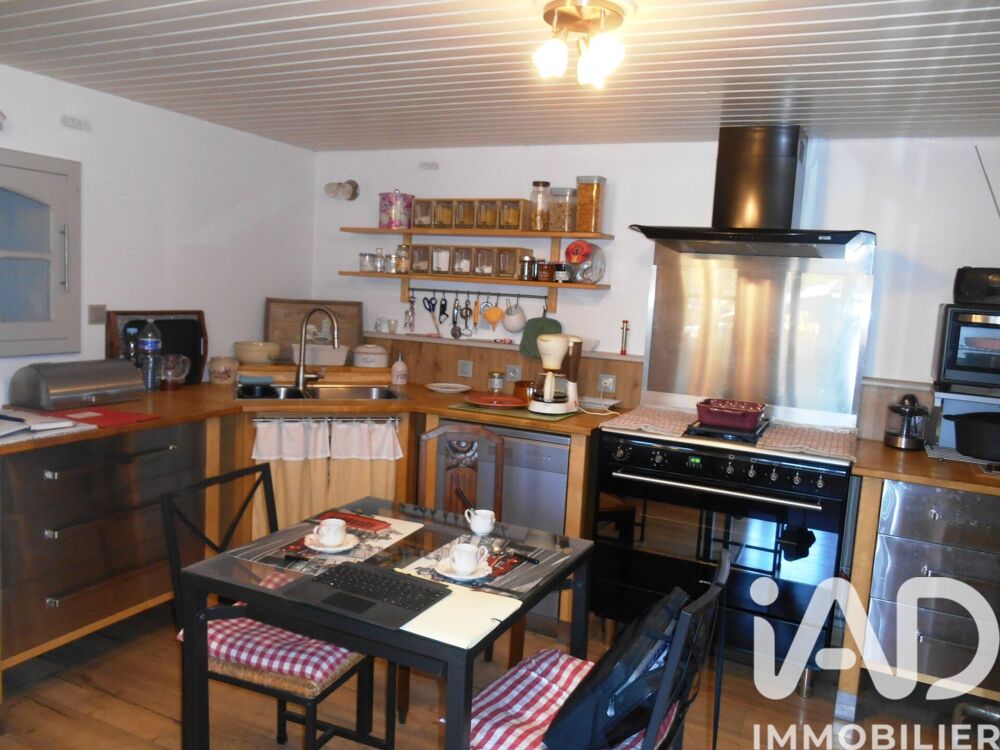 Vente Maison de village 6 pièces
