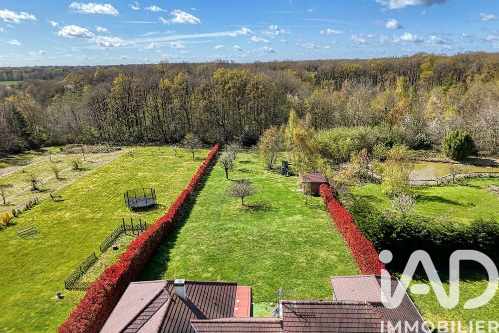 Vente Maison d'architecte 7 pièces