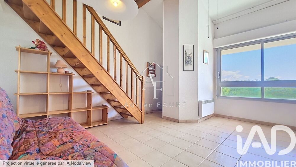 Vente Duplex 3 pièces