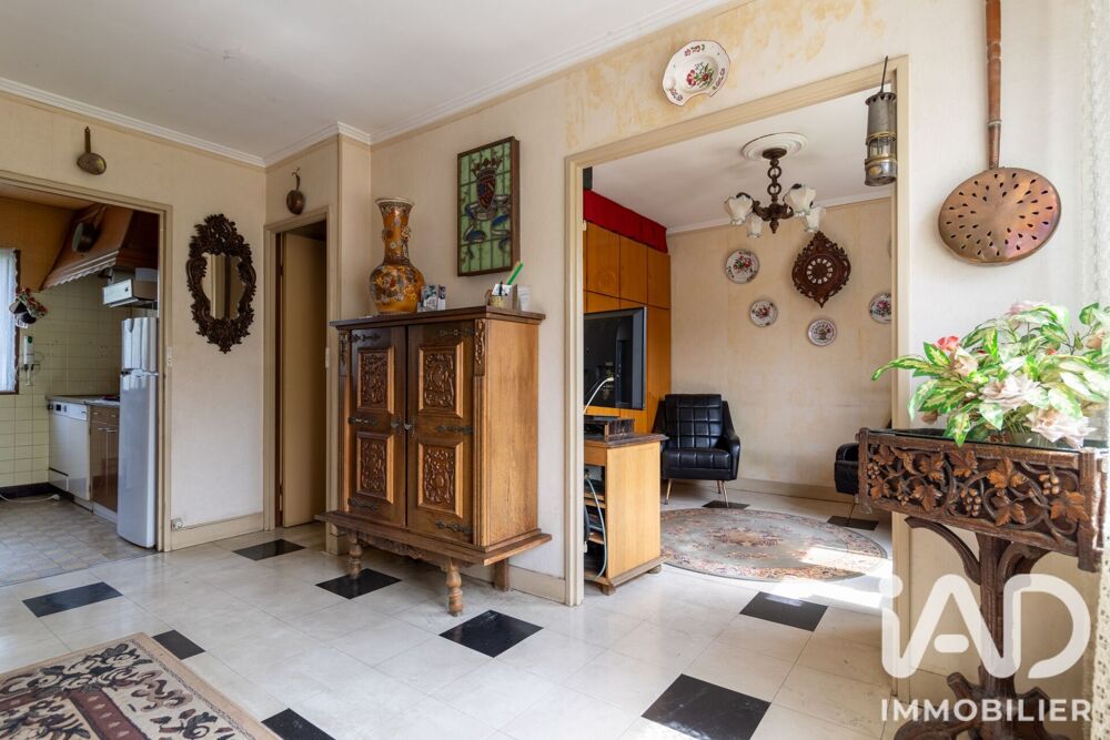 Vente Maison Vente Pavillon 6 pièces Osny
