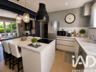  Maison à vendre 6 pièces 128 m²