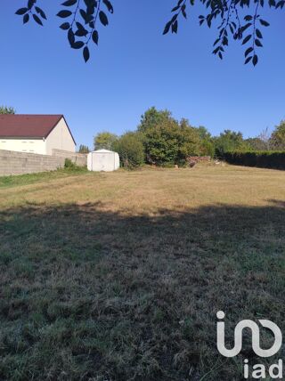  Terrain à vendre 933 m²