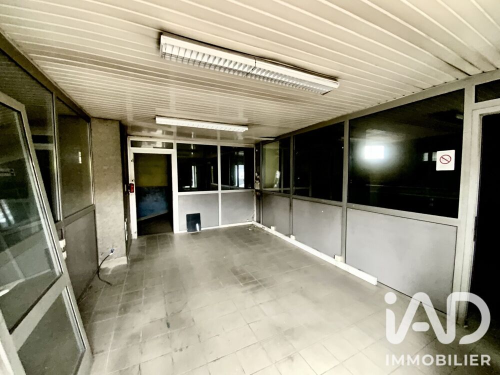Vente Parking/Garage Vente Garage 580 m&sup2; Béziers