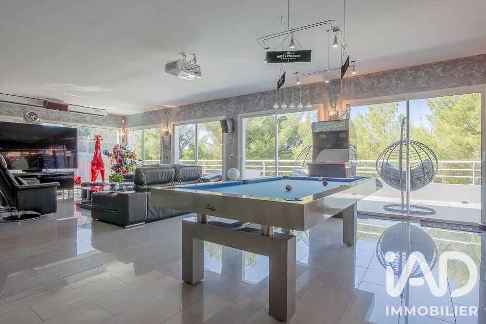 Vente Maison Vente Maison d'architecte 8 pièces Carry-le-rouet