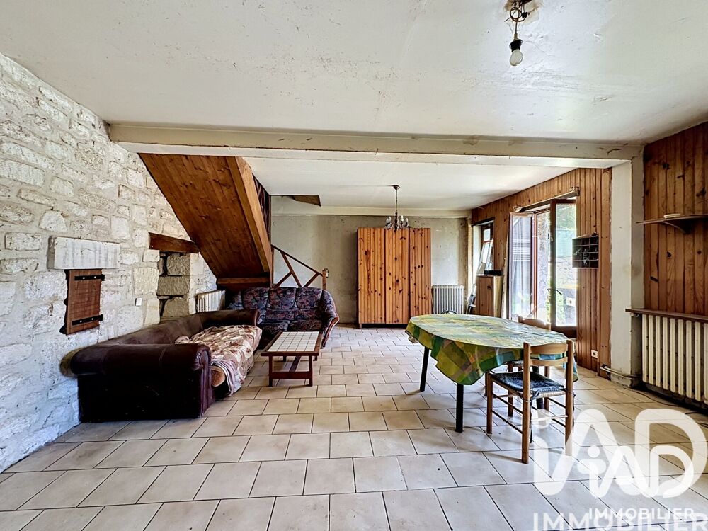 Vente Maison de village 4 pièces