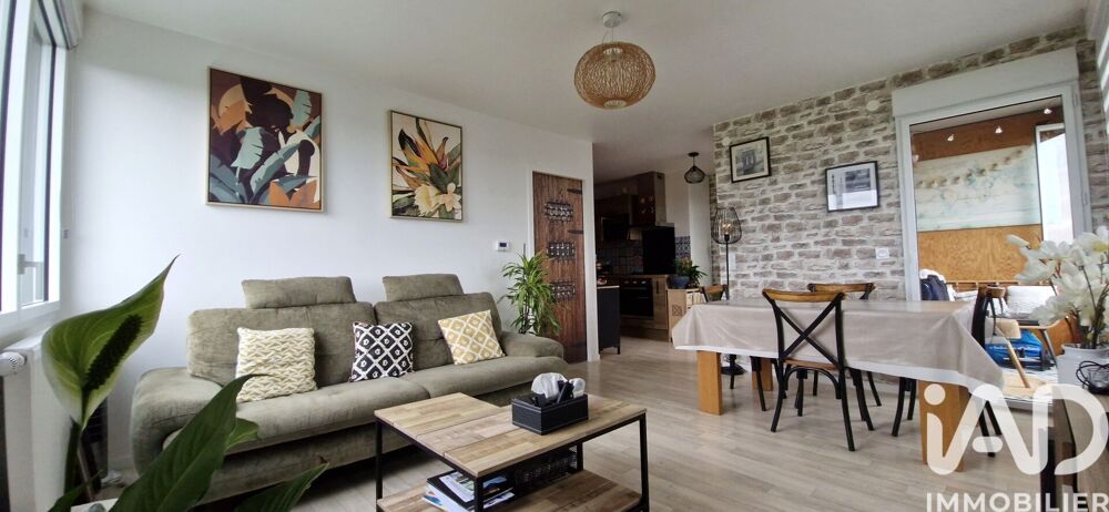 Vente Appartement Vente Appartement 4 pièces Nantes