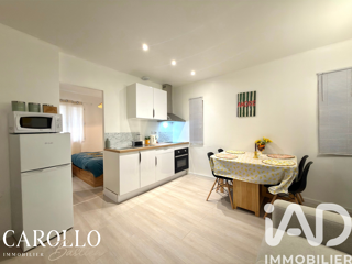  Appartement à vendre 2 pièces 30 m²
