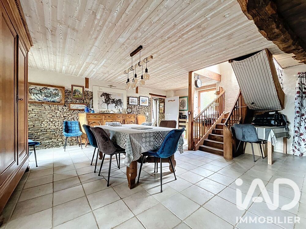 Vente Longère 7 pièces