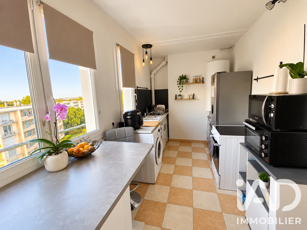 Vente Appartement Vente Appartement 4 pièces Saint-quentin