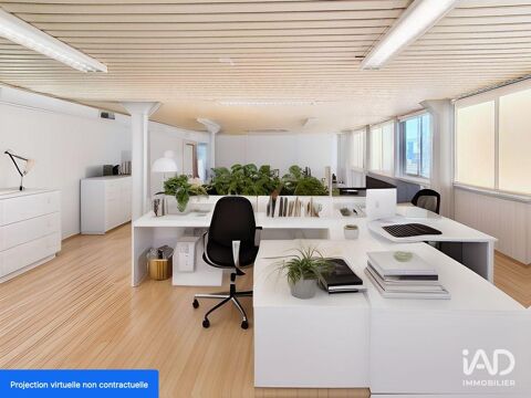   Vente Bureaux 800 m&sup2; 