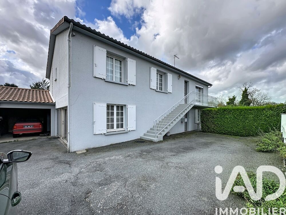 Vente Maison Vente Pavillon 5 pièces Pompaire