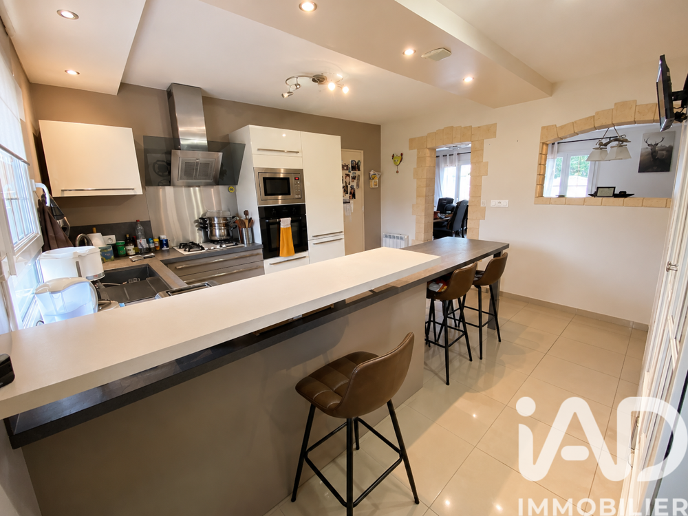 vente Maison - 7 pièce(s) - 140 m² Savy (02590)