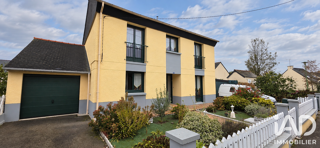 Vente Maison Vente Maison/villa 5 pièces Saint-aubin-du-cormier