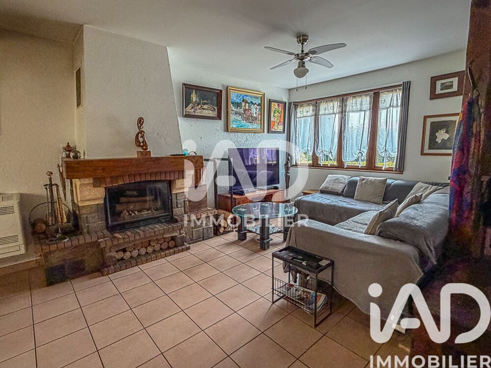 Vente Maison/villa 6 pièces