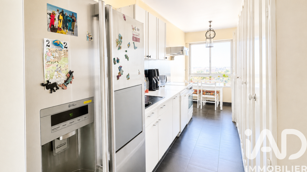 Vente Appartement Vente Duplex 5 pièces Courbevoie