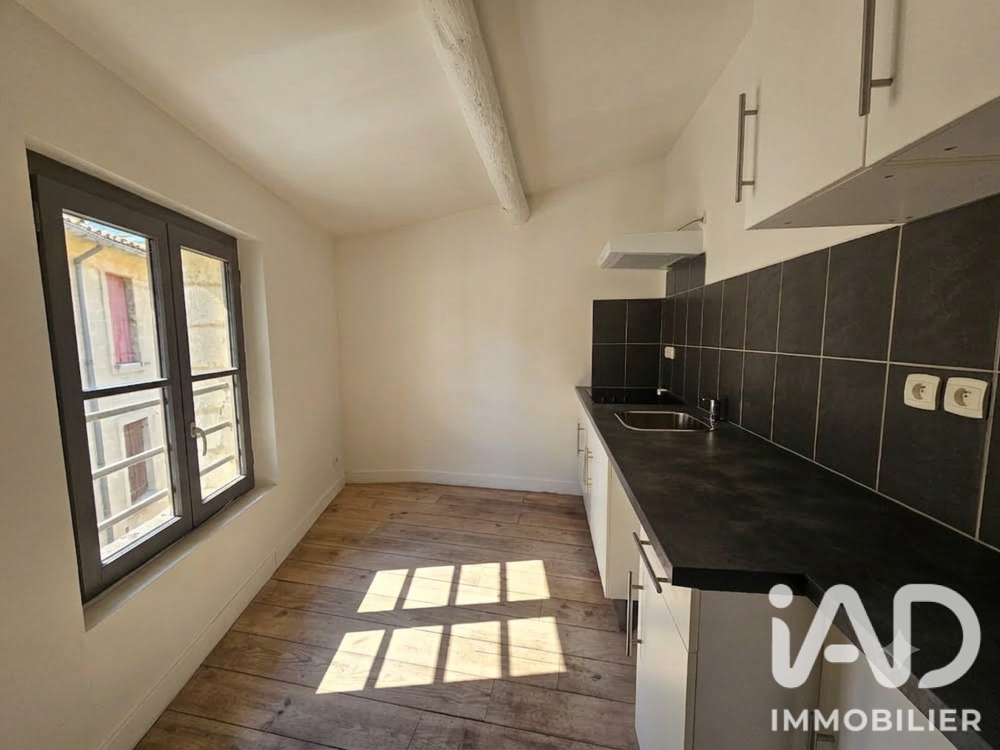Location Appartement Location Appartement 2 pièces Sommières