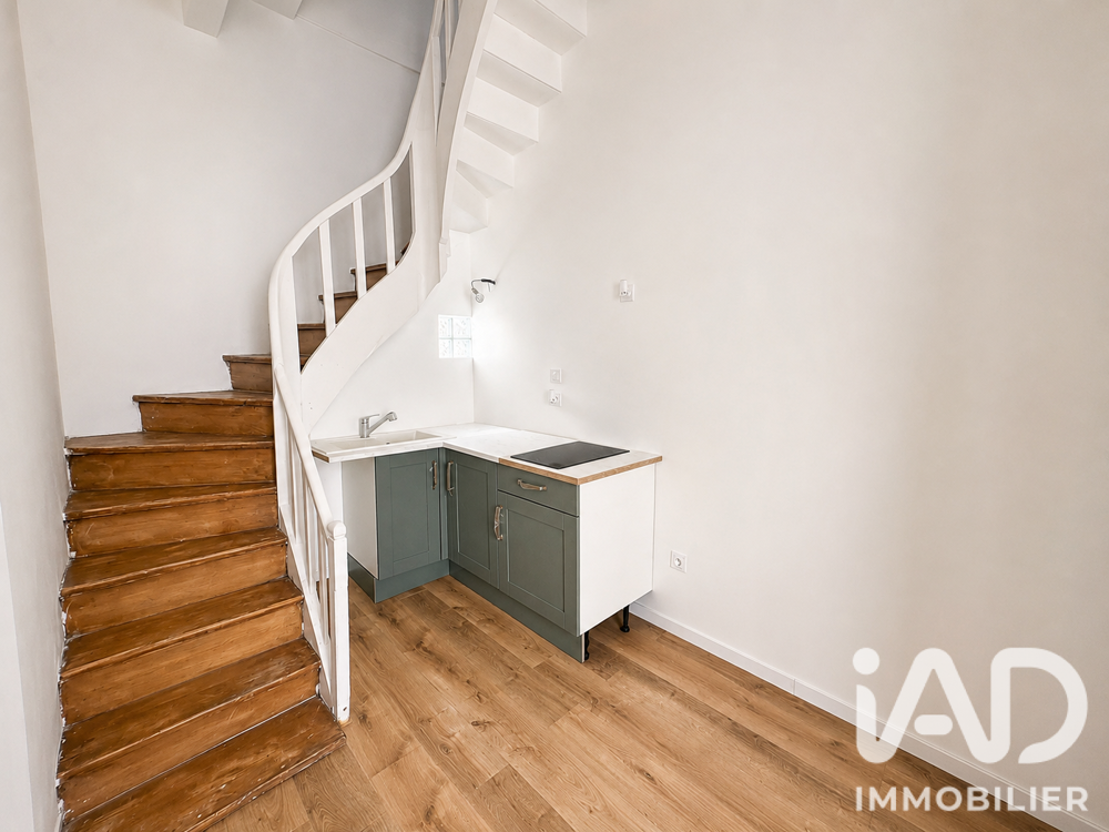 Vente Appartement 2 pièces