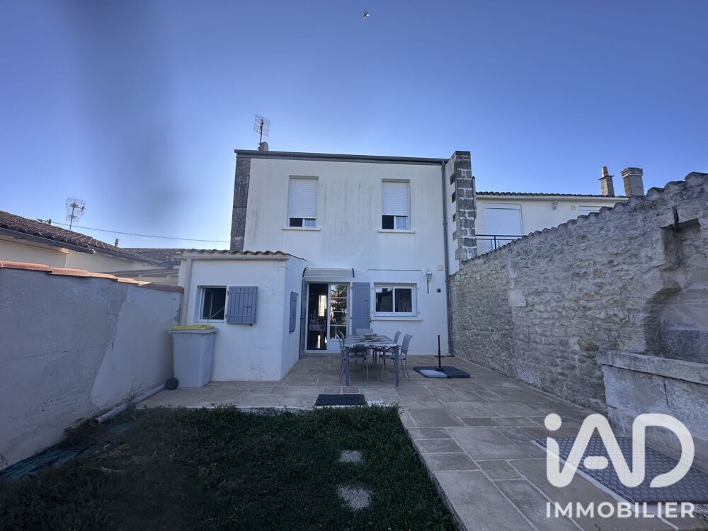 Vente Maison Vente Maison de ville 4 pièces Rochefort
