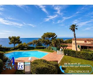 Vente Appartement T2 - 36.87m ² St mandrier sur mer
