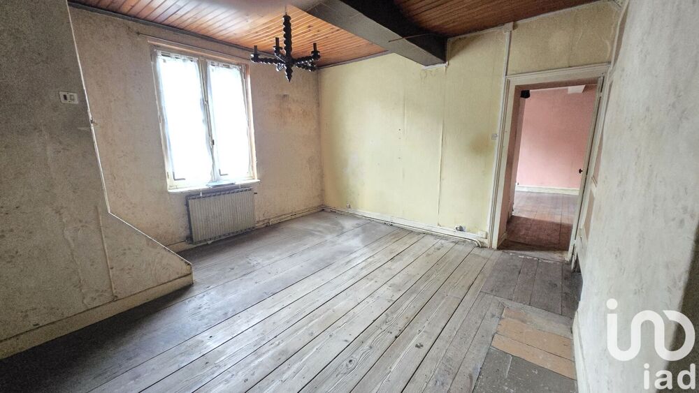 Vente Maison de village 3 pièces