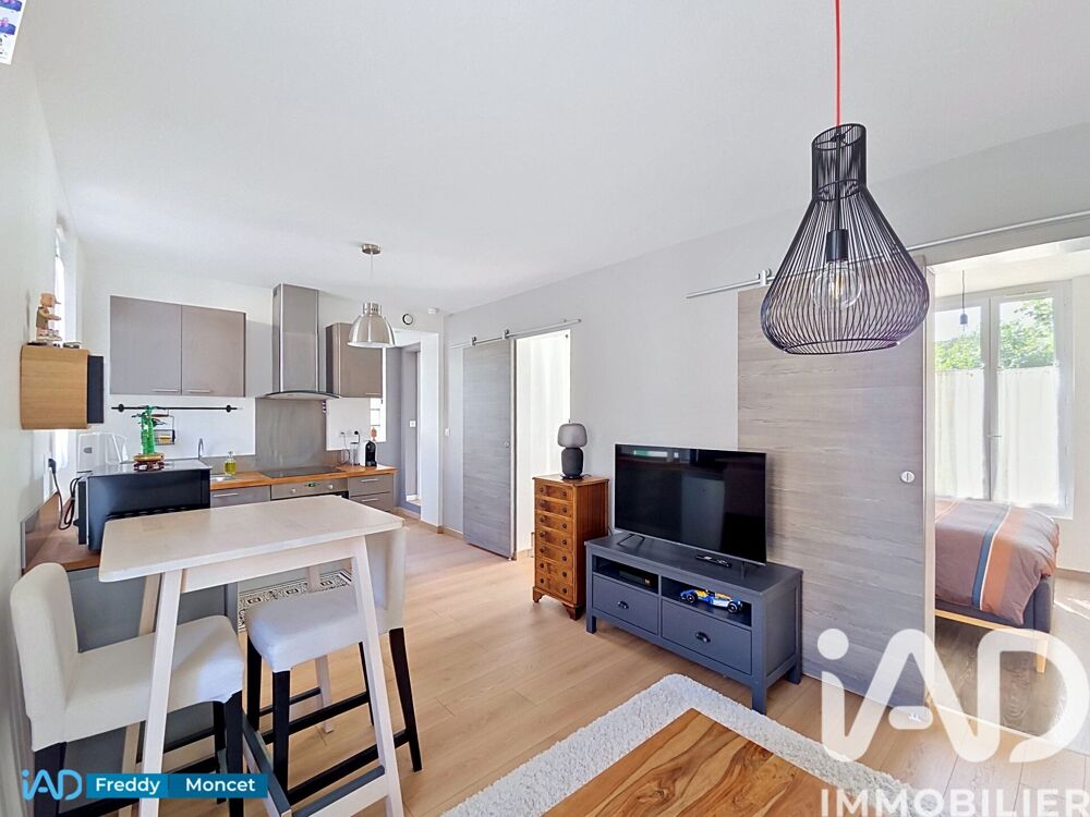 Vente Appartement 2 pièces