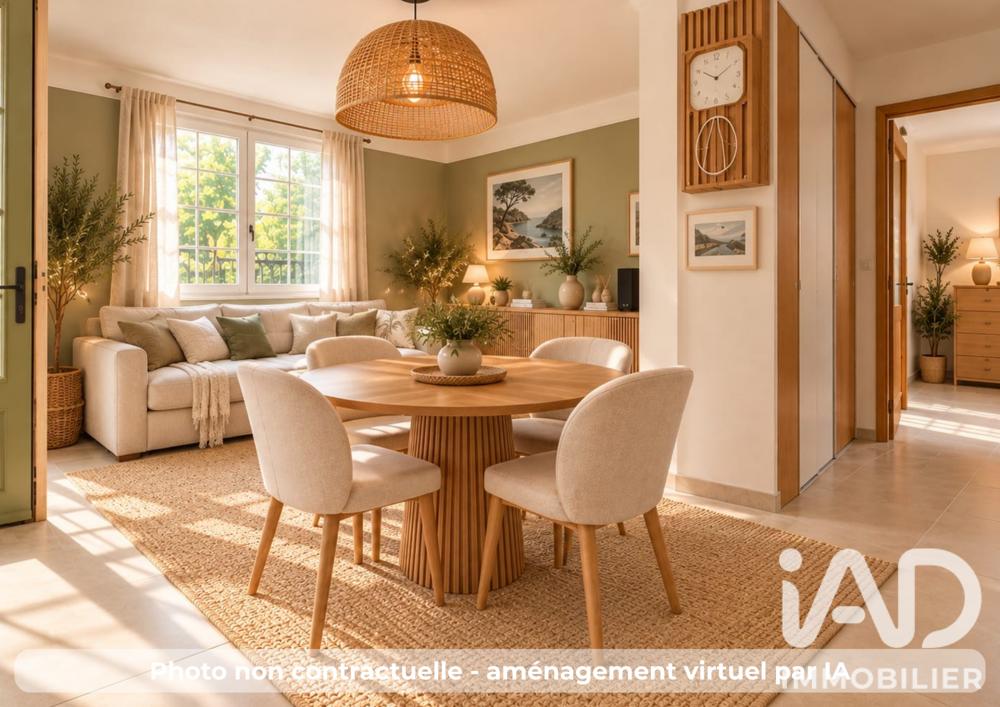 Vente Maison/villa 3 pièces