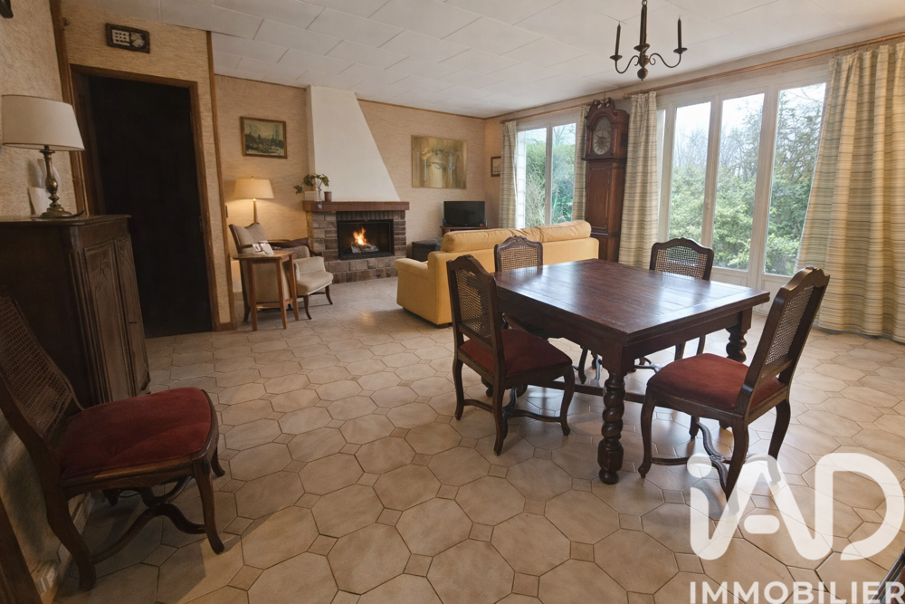 Vente Maison traditionnelle 4 pièces