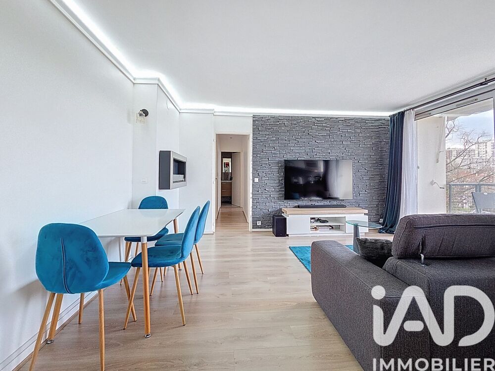 Vente Appartement 3 pièces