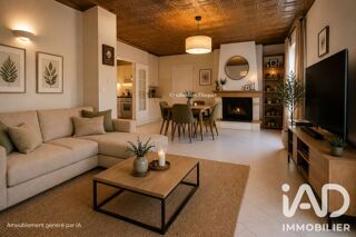  Maison à vendre 3 pièces 78 m²