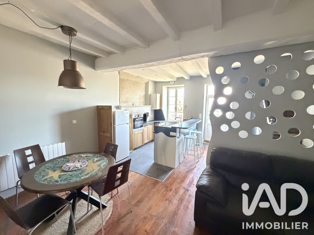 Vente Maison Vente Maison de ville 4 pièces La couronne