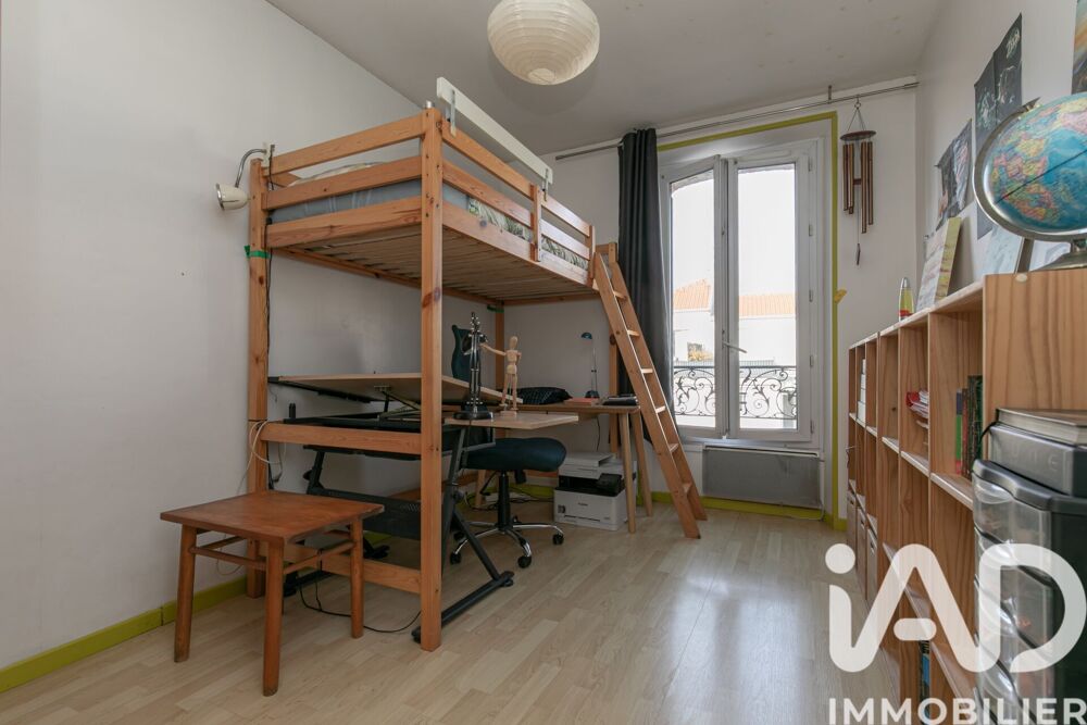 Vente Appartement Vente Appartement 3 pièces Fontenay-sous-bois