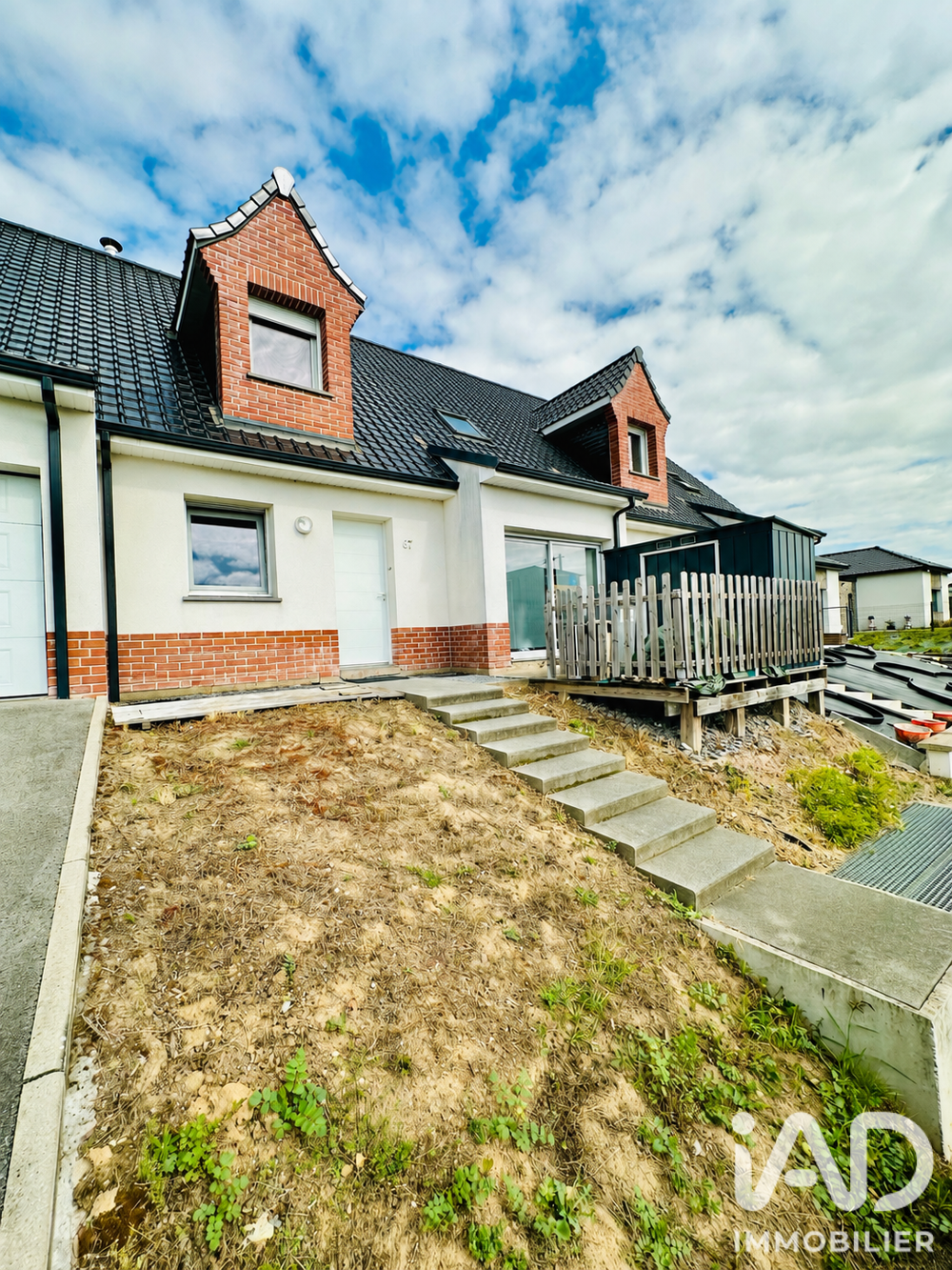 Vente Maison Vente Maison traditionnelle 5 pièces Calonne-ricouart