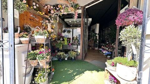   Vente Boutique/Local commercial 90 m&sup2; 