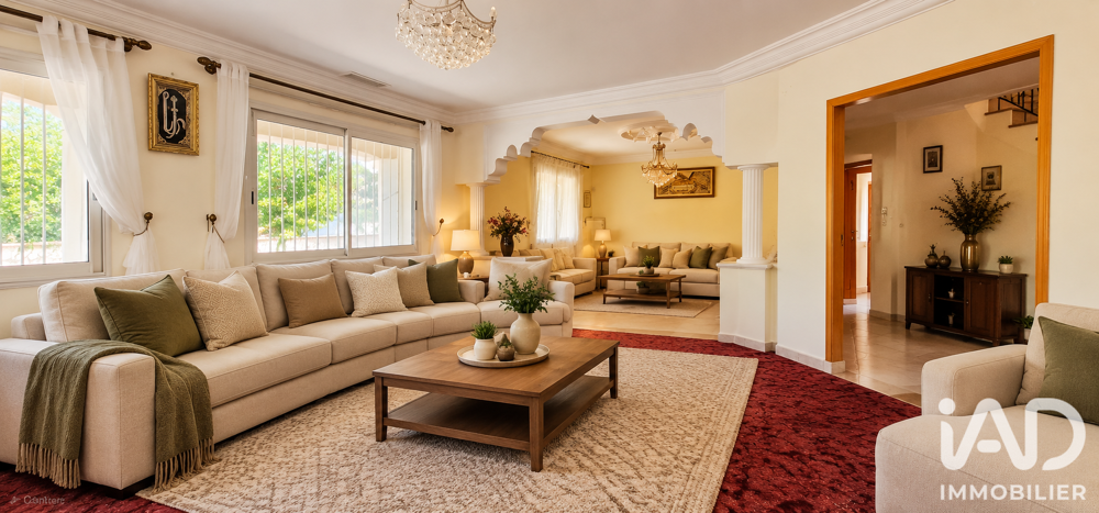 Vente Maison/villa 6 pièces