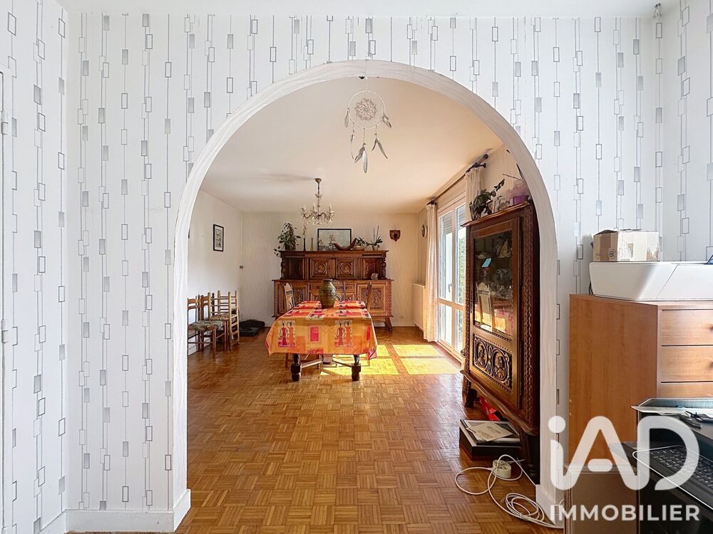 vente Maison - 5 pièce(s) - 122 m² La Rochelle (17000)