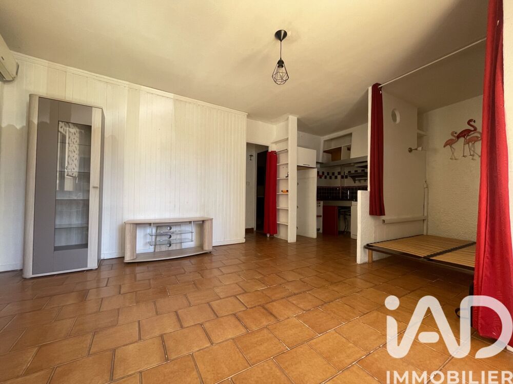 vente Appartement - 1 pièce(s) - 30 m² Six-Fours-les-Plages (83140)