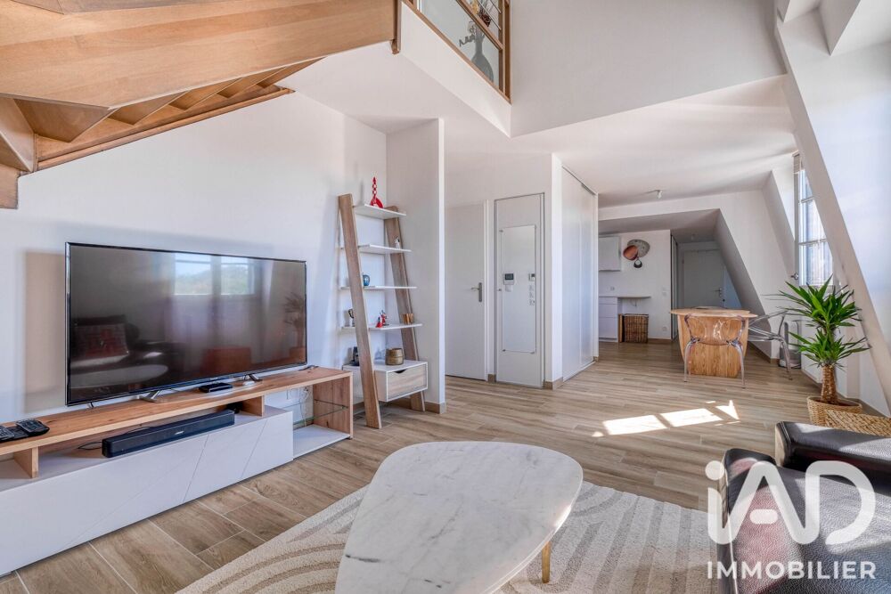Vente Duplex 4 pièces