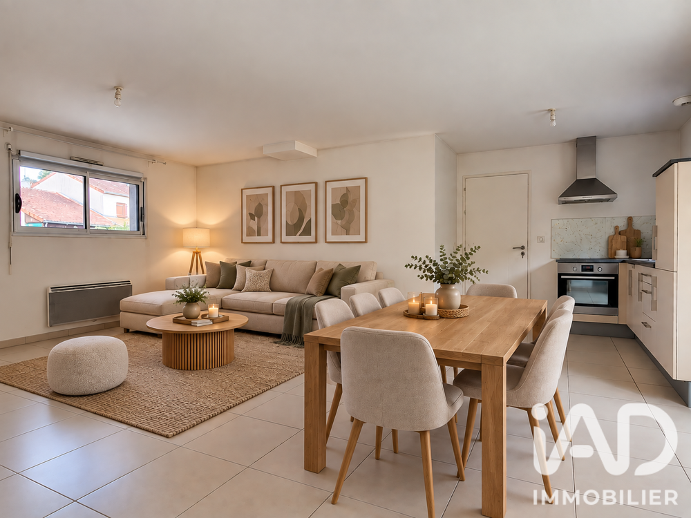 Vente Maison Vente Maison/villa 4 pièces Bouguenais