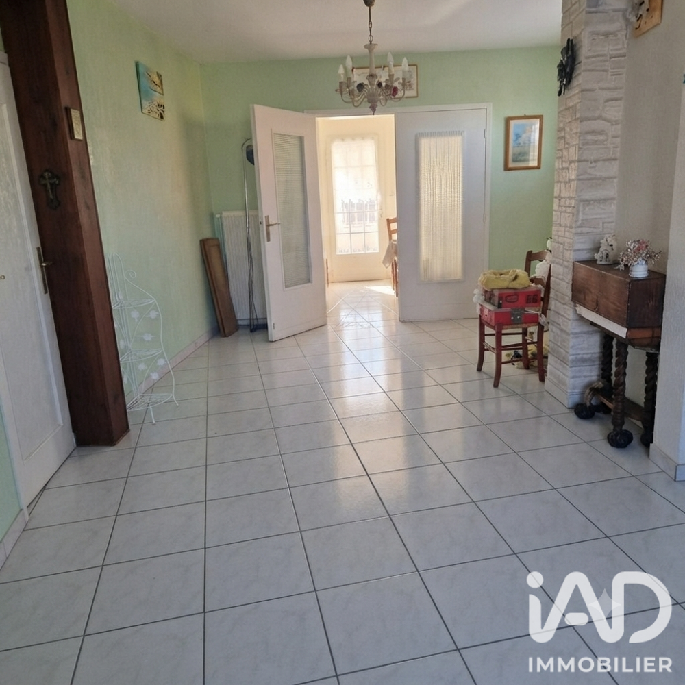 Vente Maison de ville 4 pièces