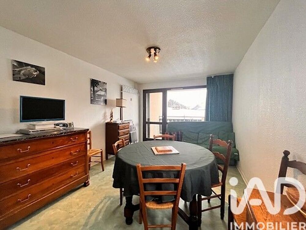 Vente Appartement 1 pièce