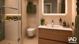  Appartement à vendre 2 pièces 41 m²