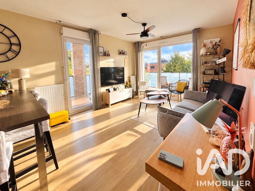 Vente Appartement 3 pièces