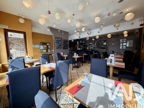 Vente Restaurant 125000 94290 Villeneuve-le-roi