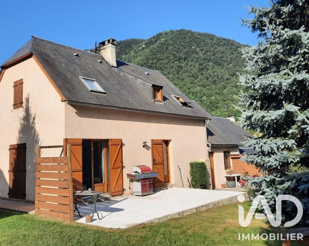 Vente Maison Vente Maison/villa 5 pièces Cadéac