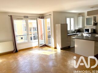  Appartement à vendre 3 pièces 60 m²