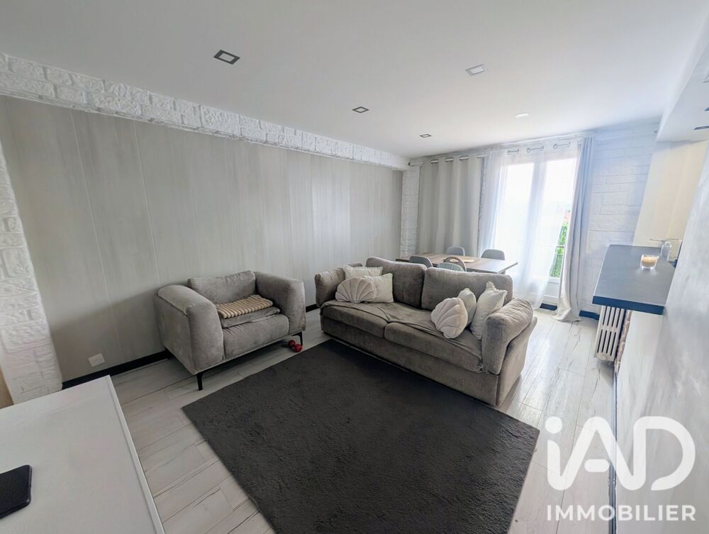 Vente Appartement 4 pièces