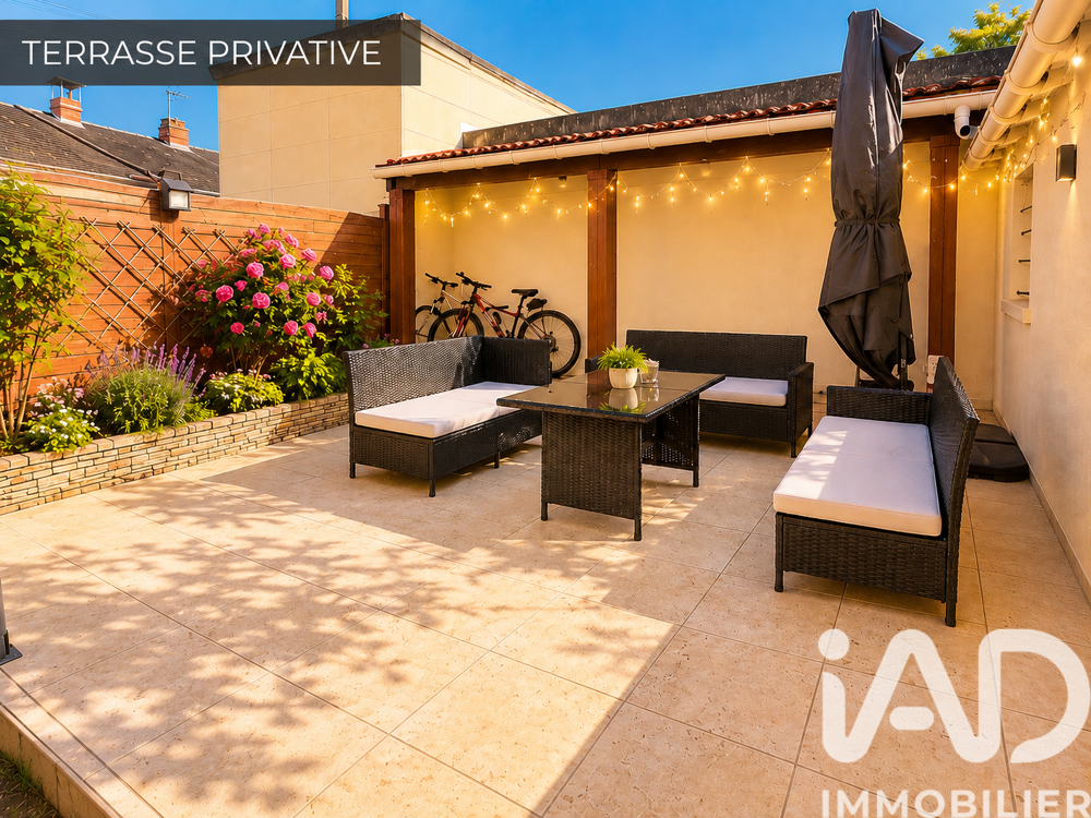 Vente Appartement 3 pièces