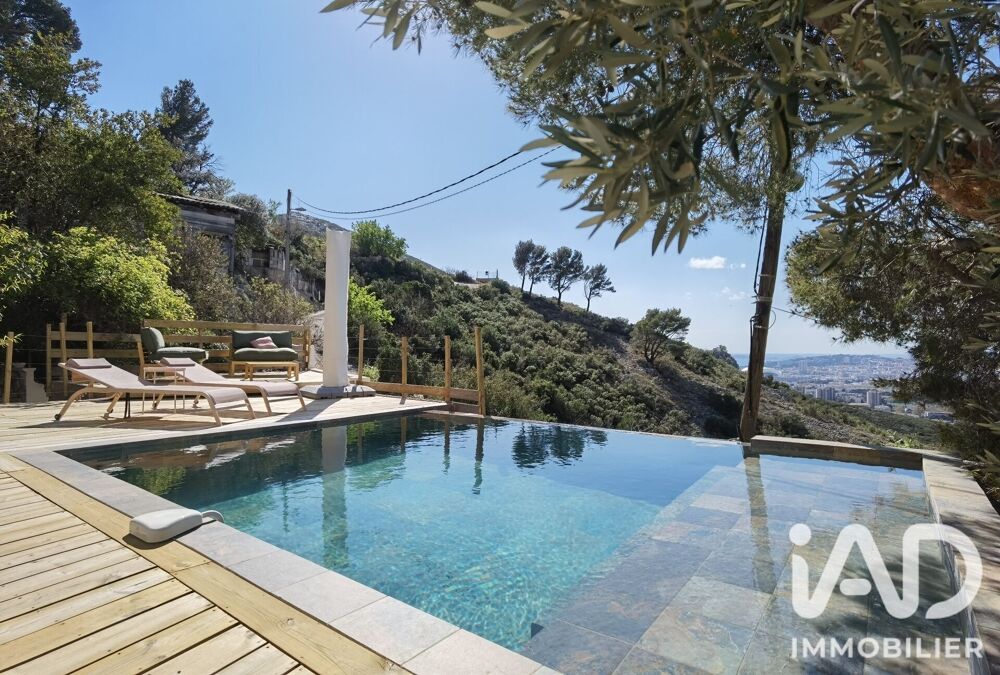 Vente Maison Vente Maison/villa 4 pièces Marseille 10