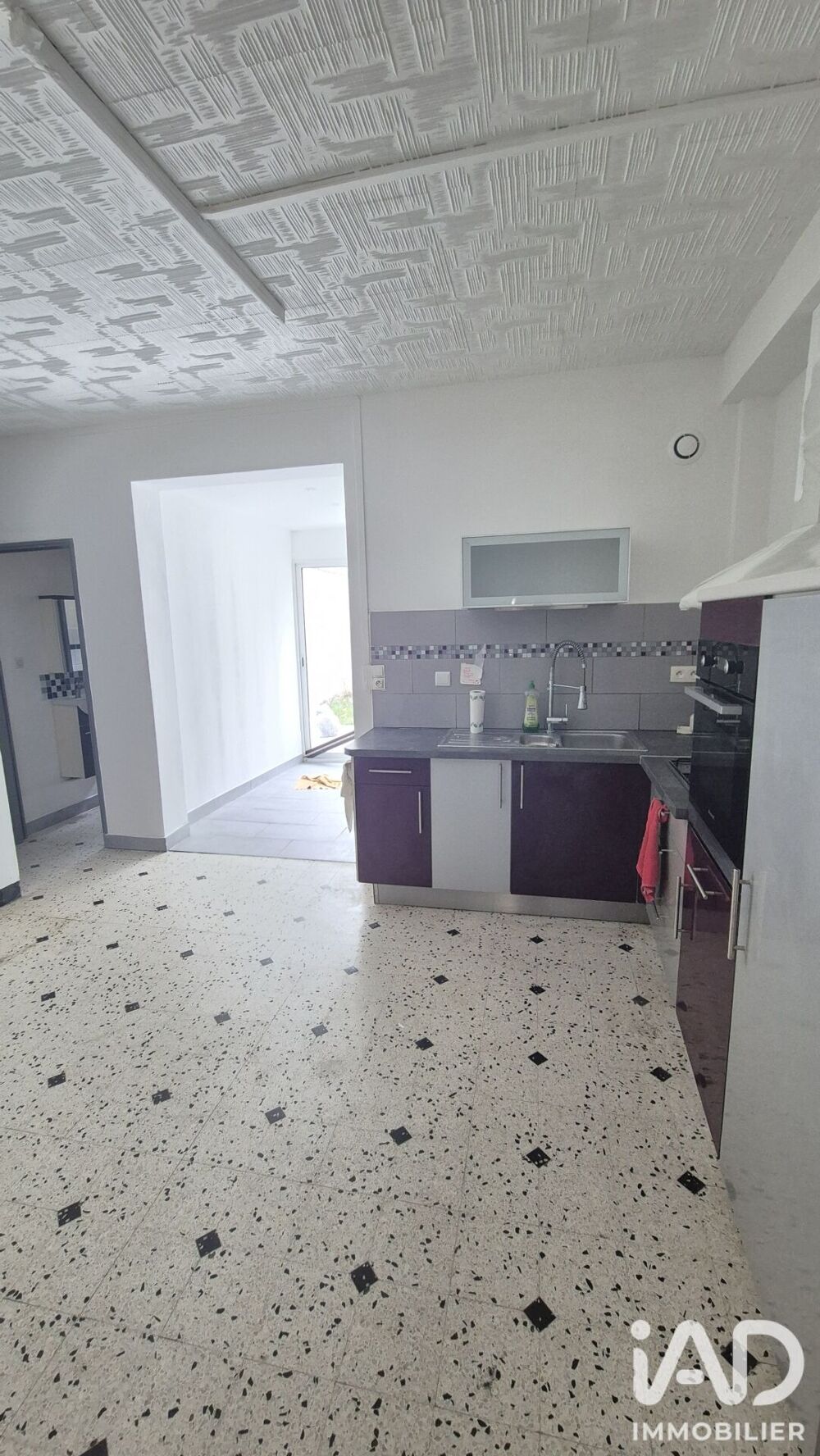 Vente Maison de ville 4 pièces