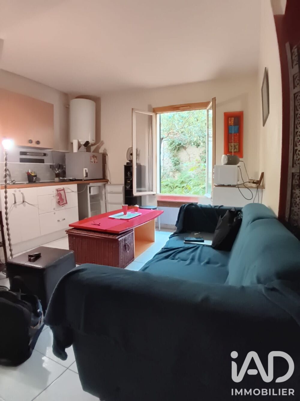 Vente Appartement Vente Studio 1 pièce Montmorency
